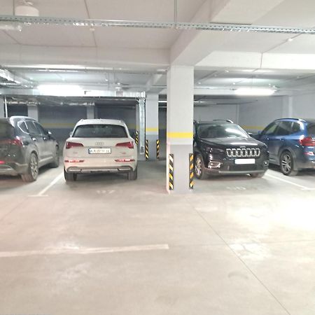 Аэропорт Кишинев 24&24 Apartamento Exterior foto