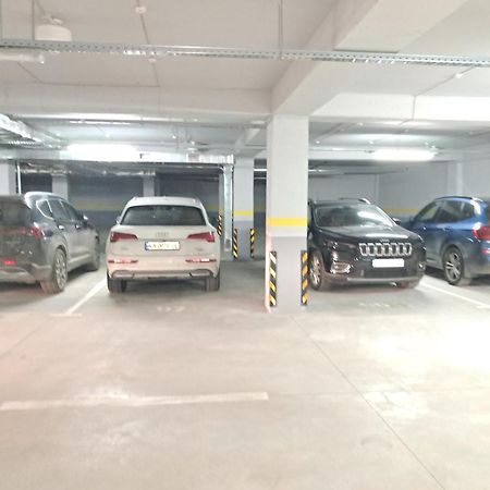 Аэропорт Кишинев 24&24 Apartamento Exterior foto