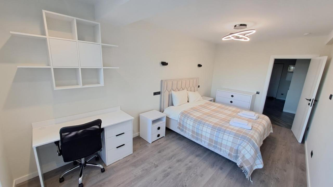 Аэропорт Кишинев 24&24 Apartamento Exterior foto