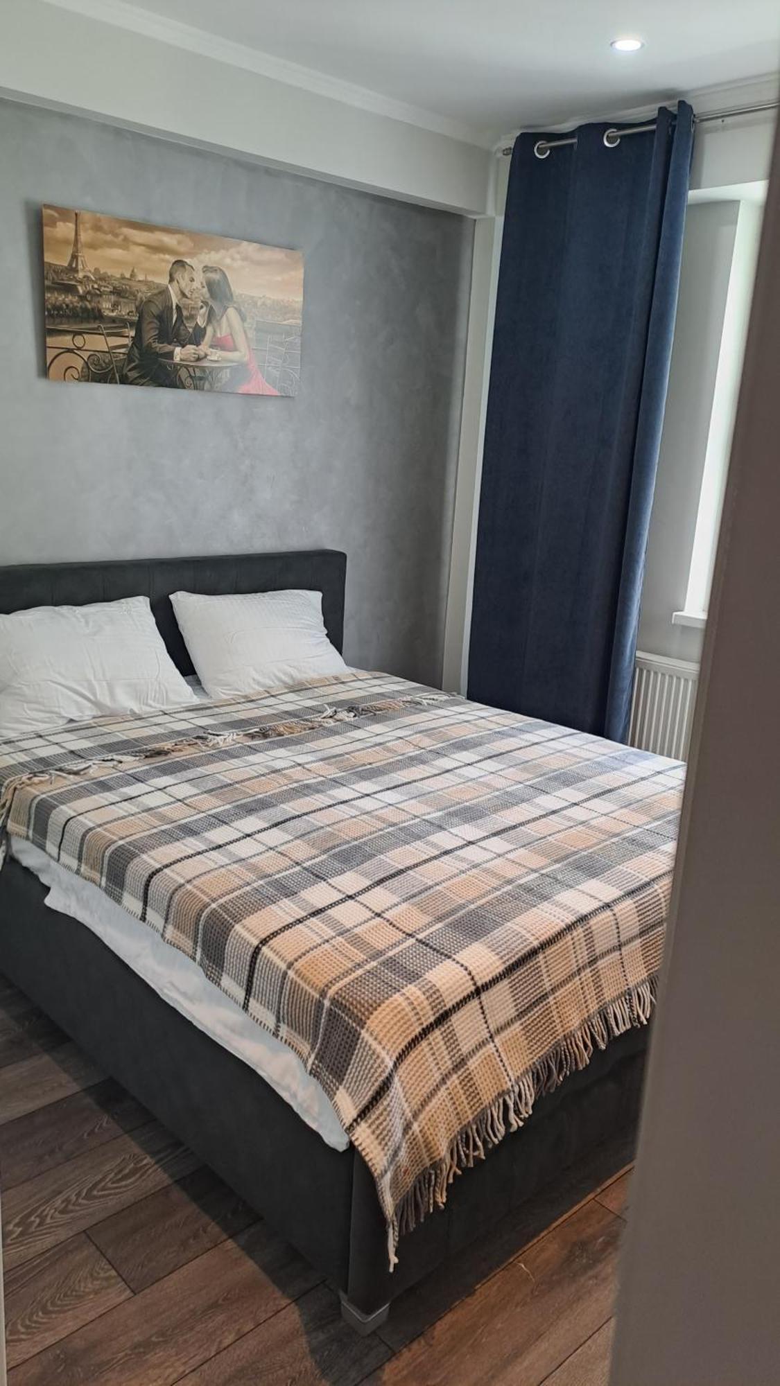 Аэропорт Кишинев 24&24 Apartamento Exterior foto