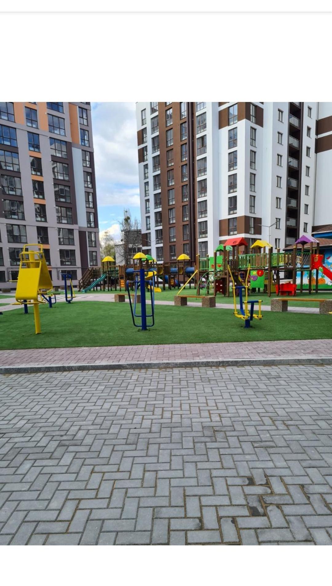 Аэропорт Кишинев 24&24 Apartamento Exterior foto