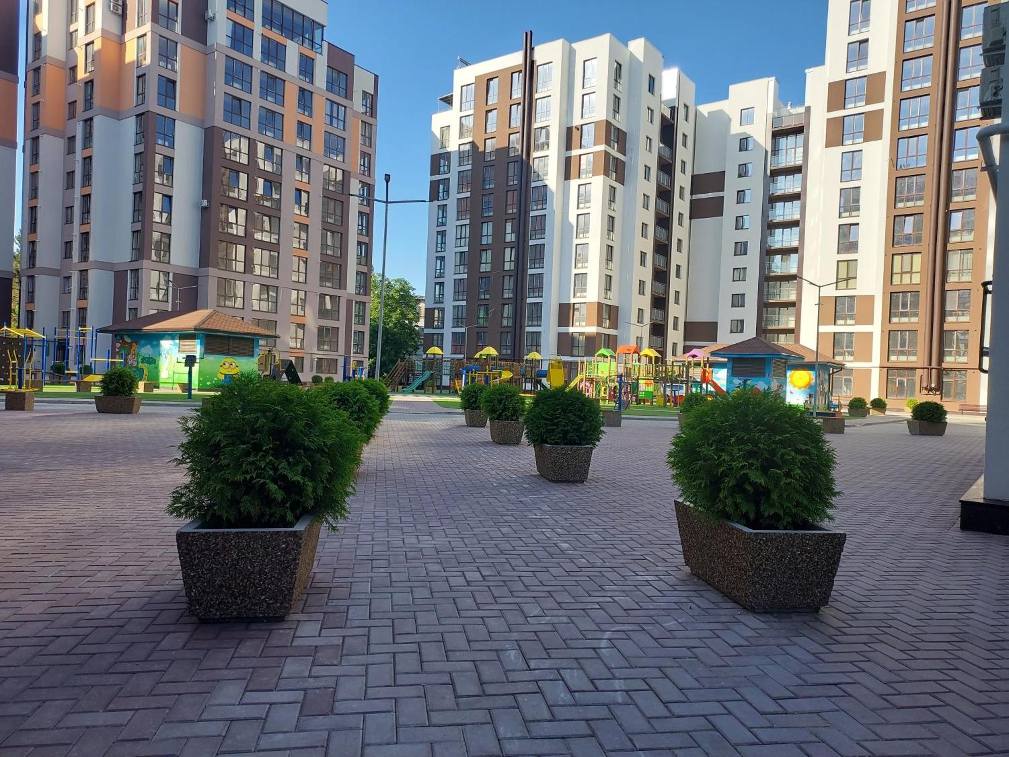 Аэропорт Кишинев 24&24 Apartamento Exterior foto
