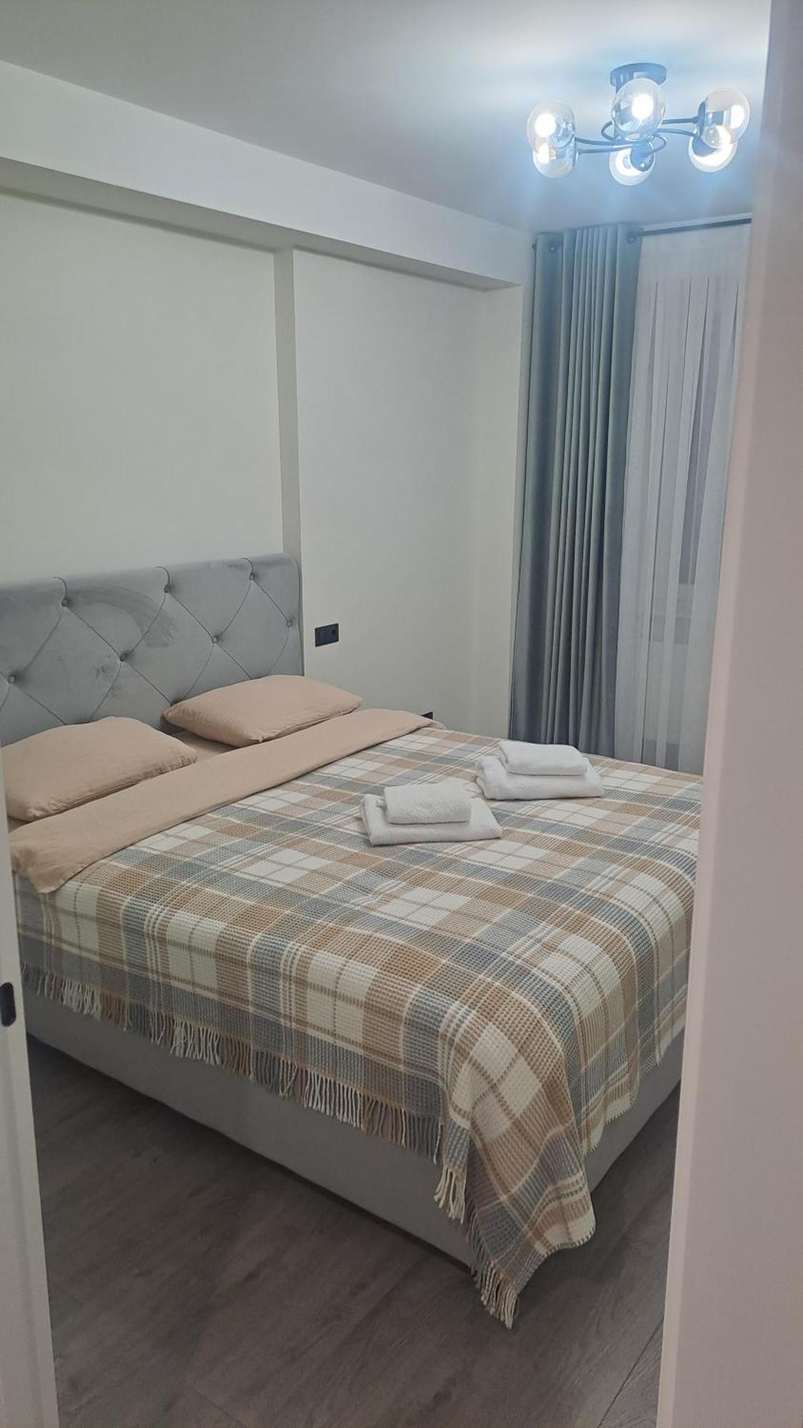 Аэропорт Кишинев 24&24 Apartamento Exterior foto