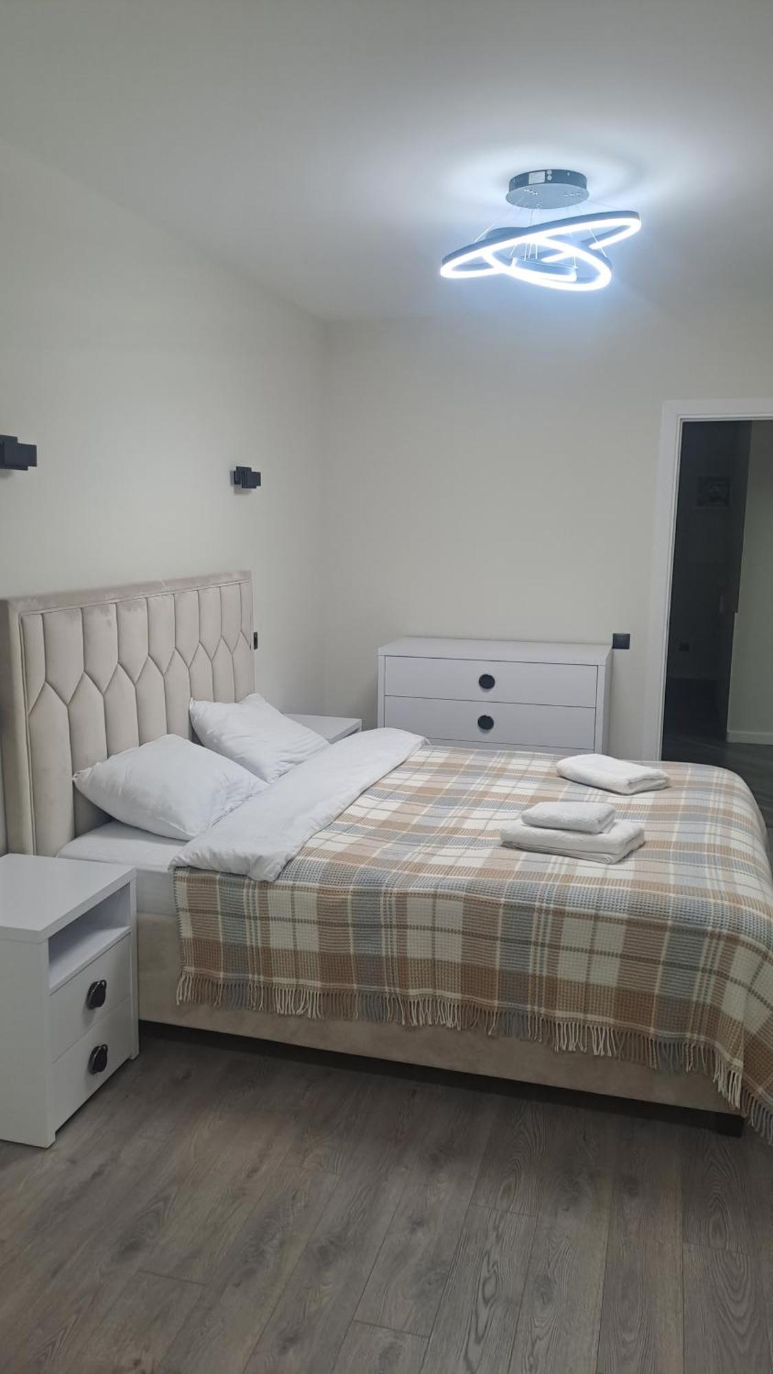 Аэропорт Кишинев 24&24 Apartamento Exterior foto