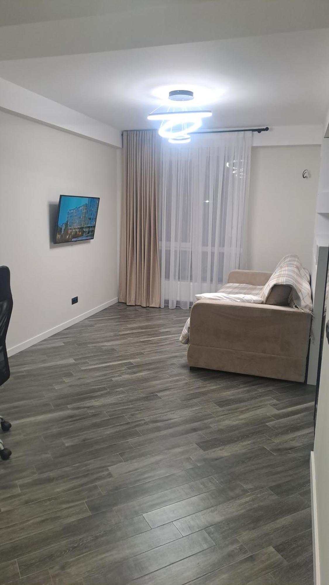Аэропорт Кишинев 24&24 Apartamento Exterior foto