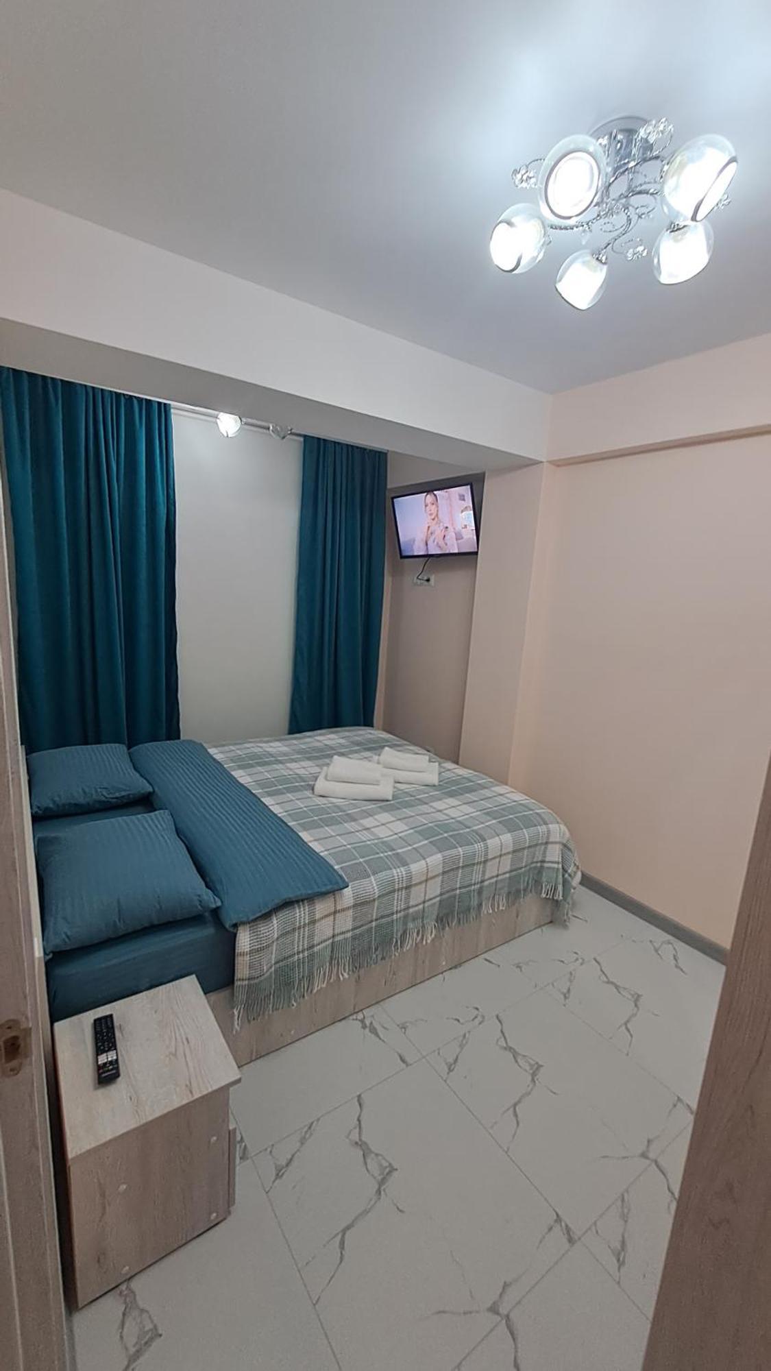 Аэропорт Кишинев 24&24 Apartamento Quarto foto