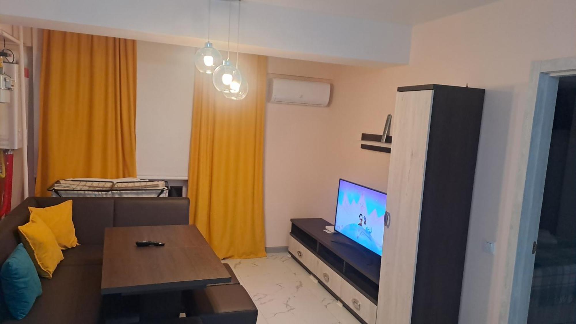 Аэропорт Кишинев 24&24 Apartamento Quarto foto