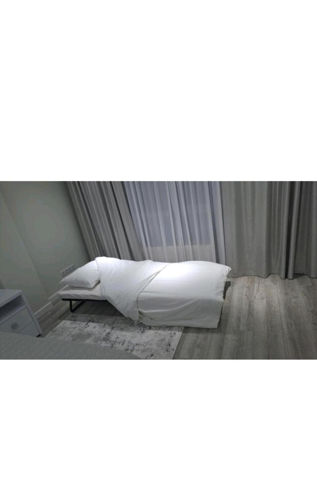 Аэропорт Кишинев 24&24 Apartamento Quarto foto