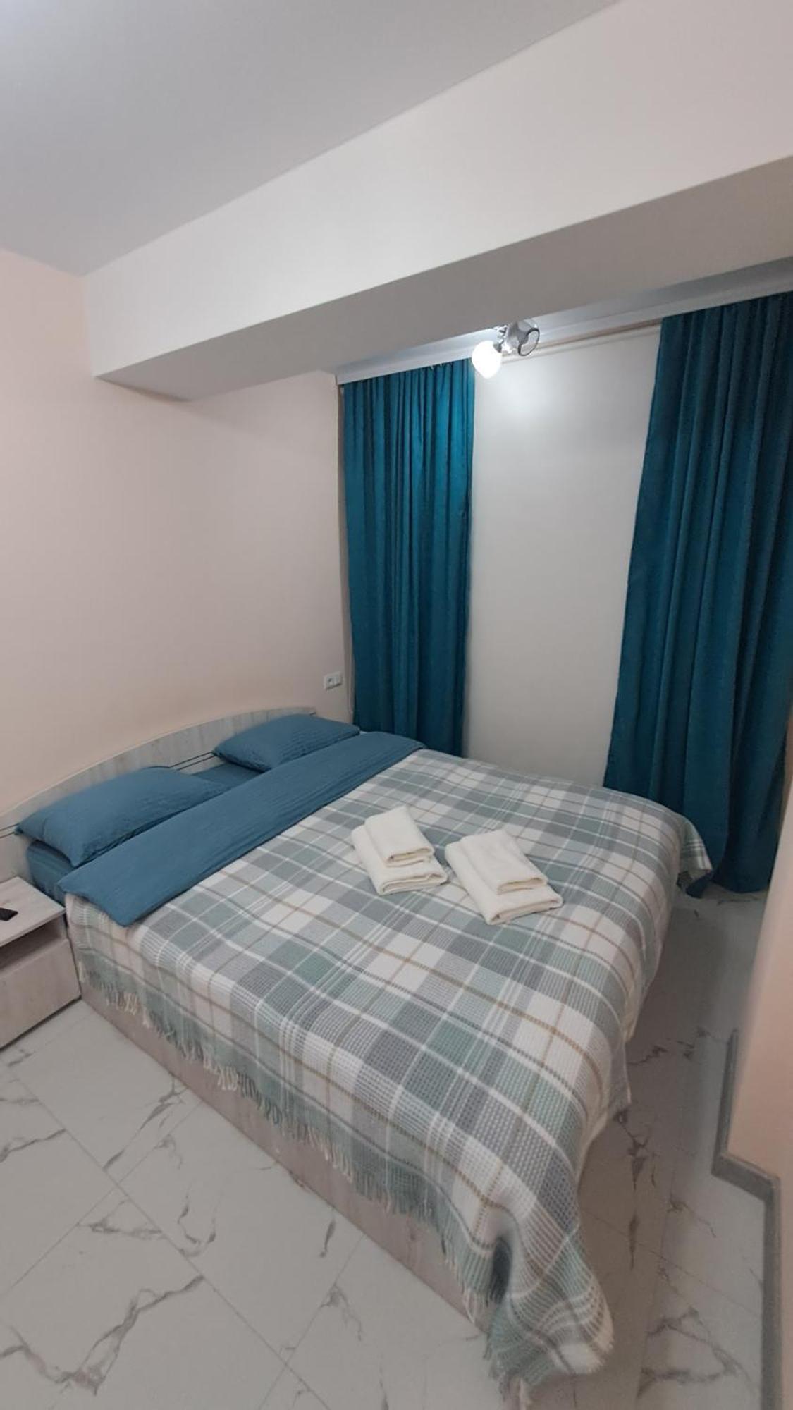 Аэропорт Кишинев 24&24 Apartamento Quarto foto
