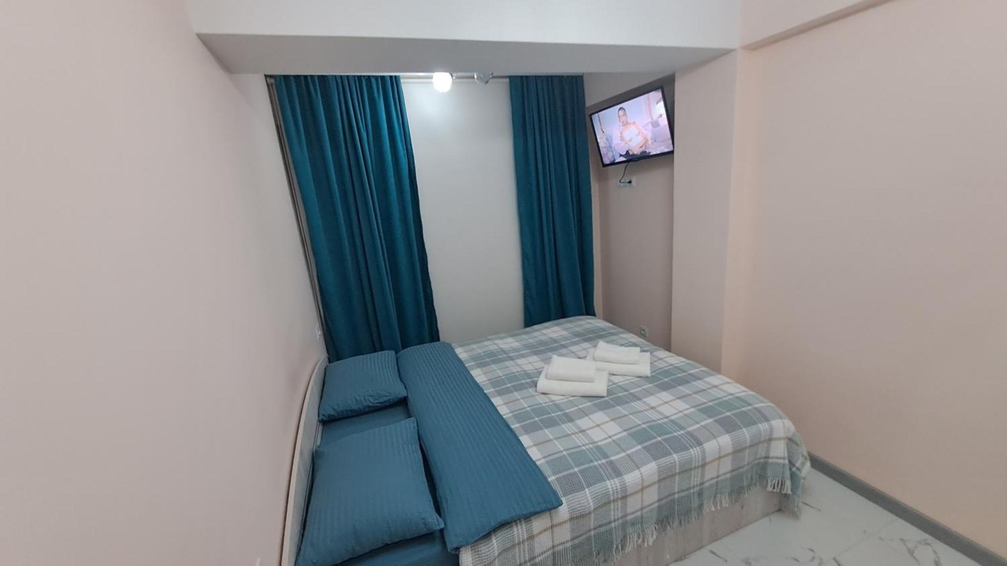 Аэропорт Кишинев 24&24 Apartamento Quarto foto