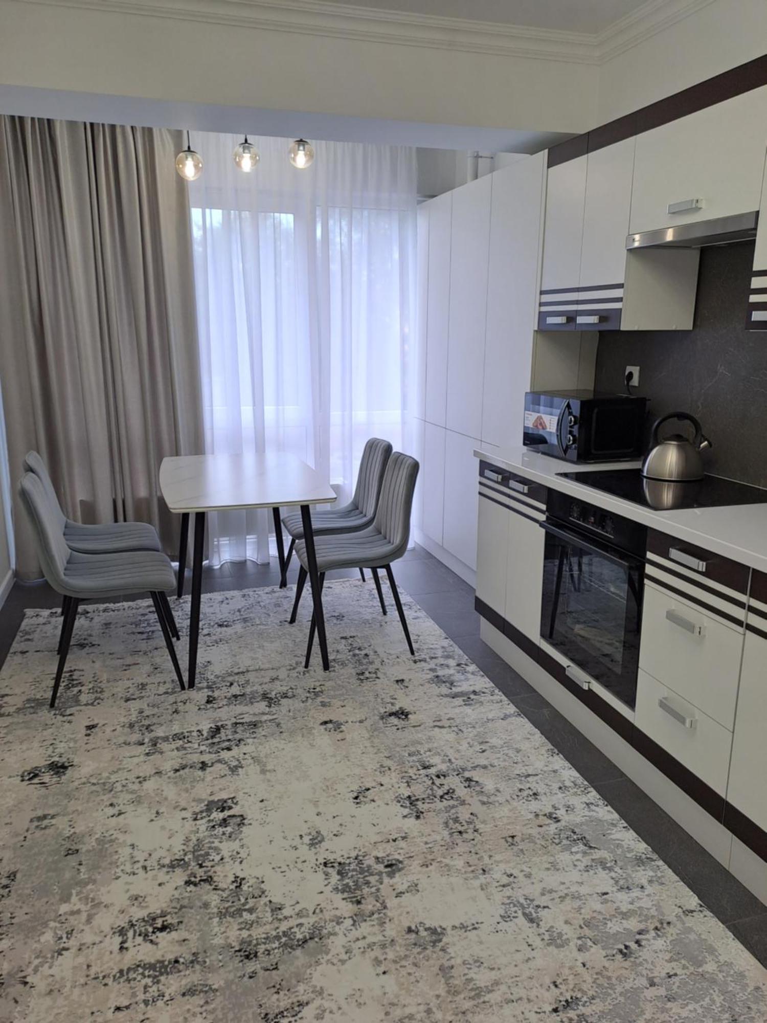 Аэропорт Кишинев 24&24 Apartamento Quarto foto
