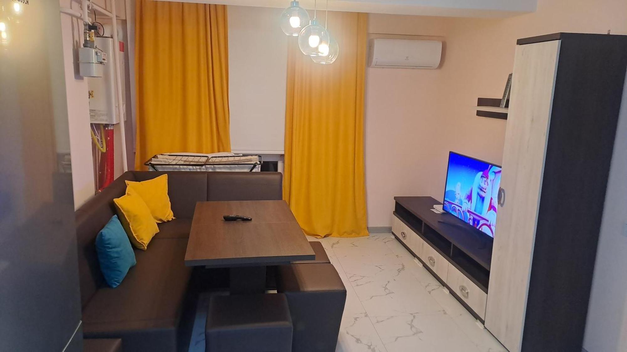 Аэропорт Кишинев 24&24 Apartamento Quarto foto