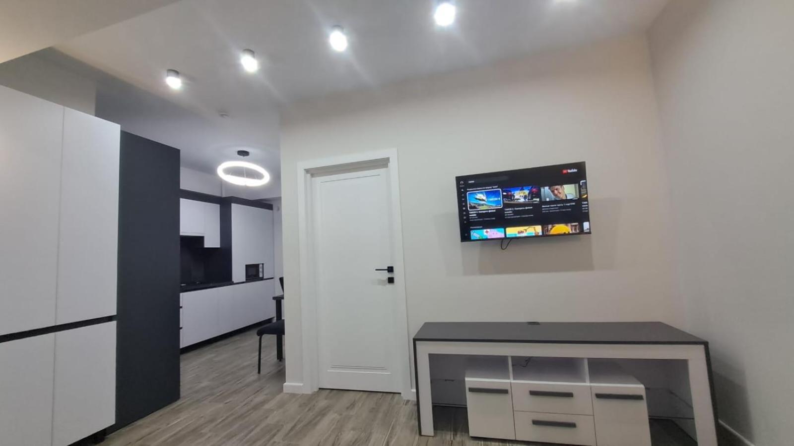 Аэропорт Кишинев 24&24 Apartamento Exterior foto
