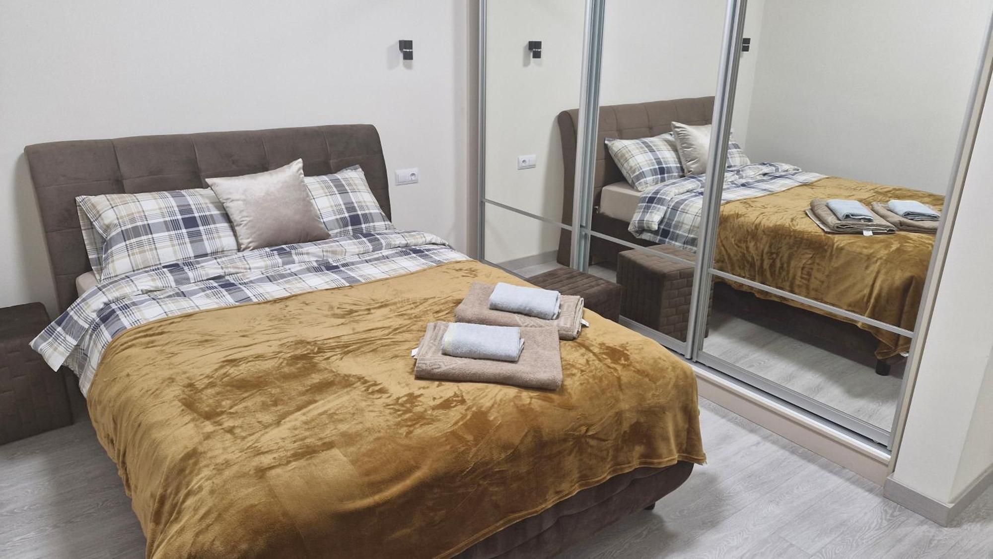 Аэропорт Кишинев 24&24 Apartamento Exterior foto