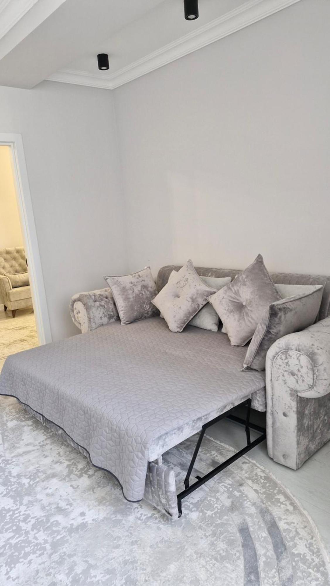 Аэропорт Кишинев 24&24 Apartamento Exterior foto