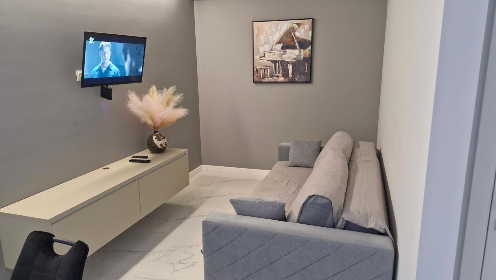 Аэропорт Кишинев 24&24 Apartamento Exterior foto