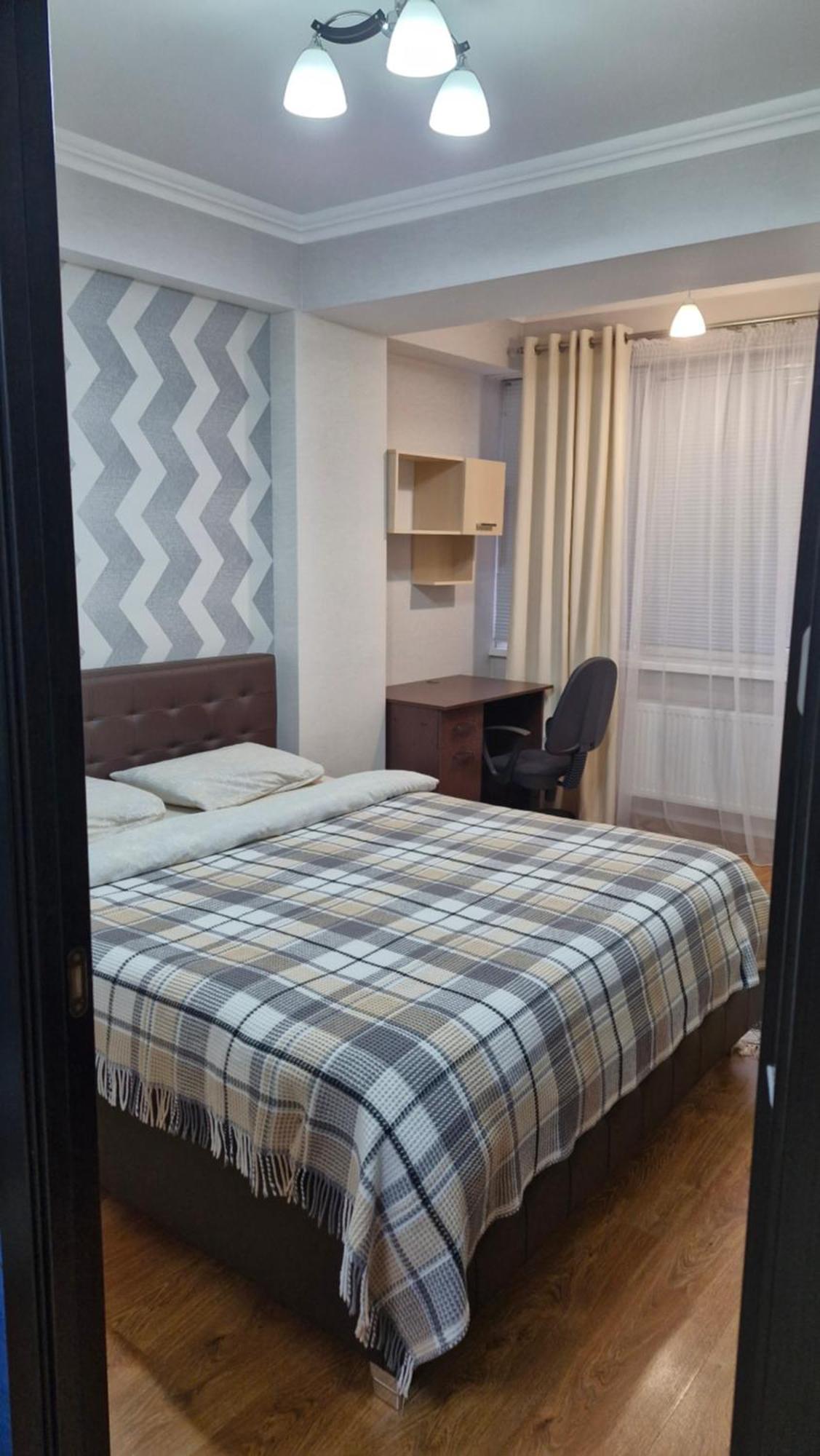 Аэропорт Кишинев 24&24 Apartamento Exterior foto