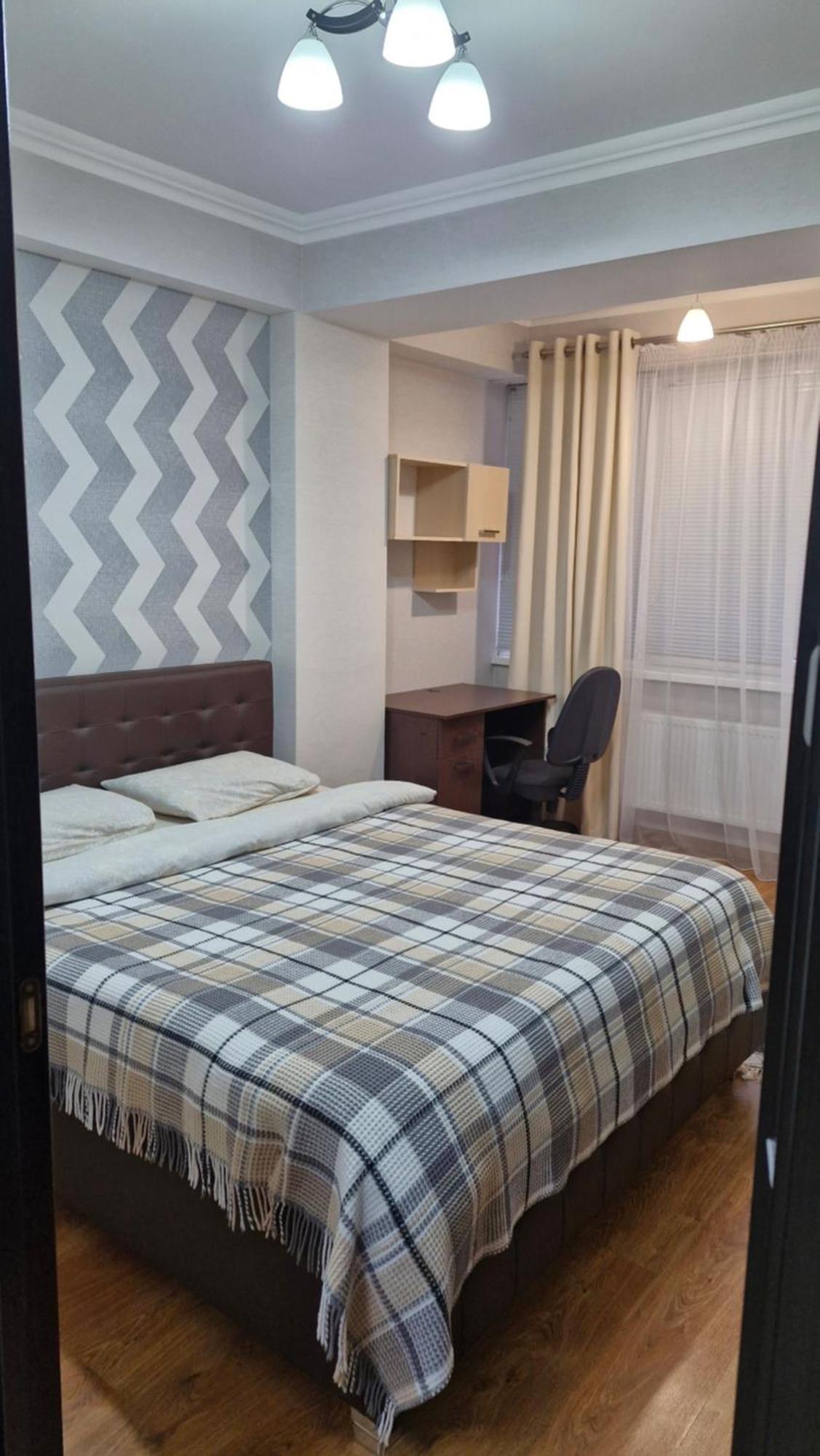Аэропорт Кишинев 24&24 Apartamento Exterior foto